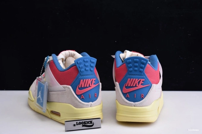Rep Retro Jordan Guava DC9533-800 Air Union Ice 4 0801